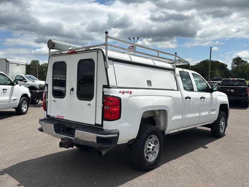 used 2015 Chevrolet Silverado 2500 car, priced at $20,000
