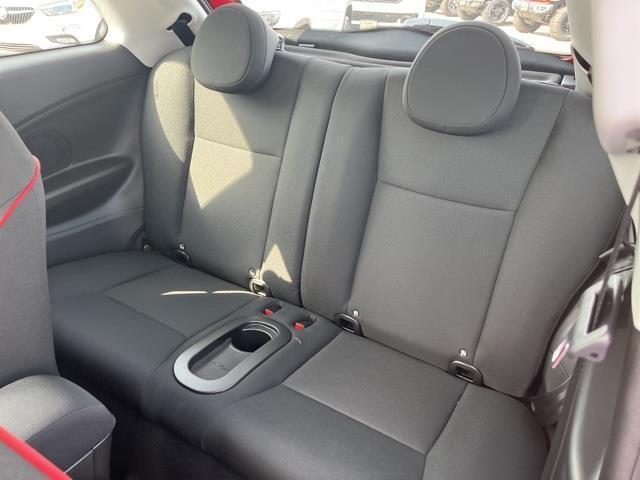 new 2024 FIAT 500e car, priced at $30,000