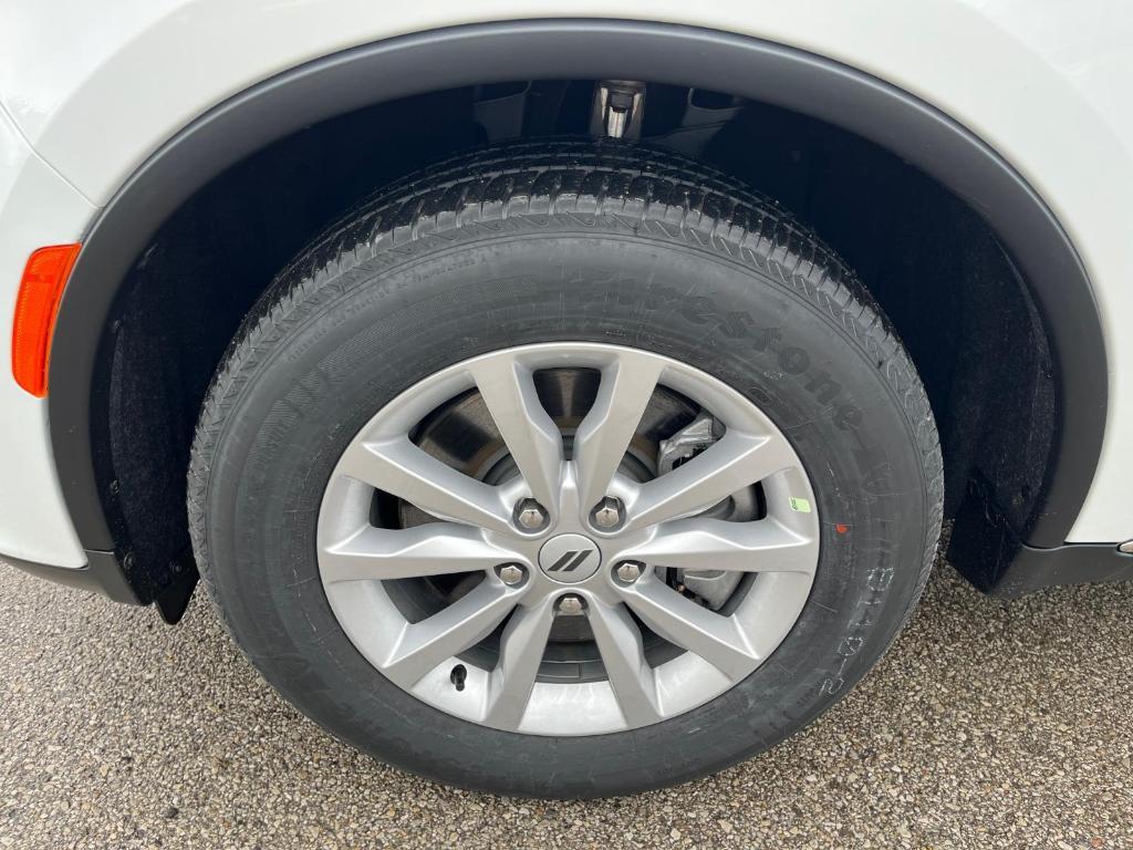 new 2025 Dodge Durango car, priced at $49,895