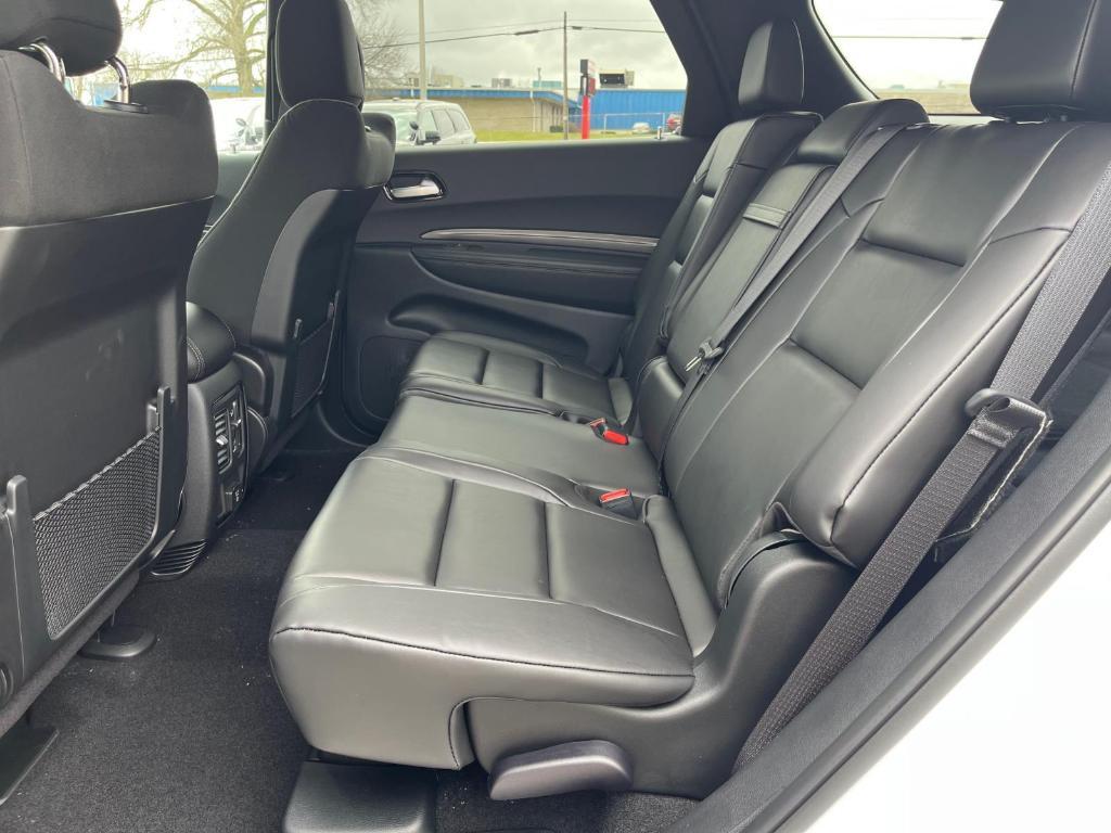 new 2025 Dodge Durango car, priced at $49,895