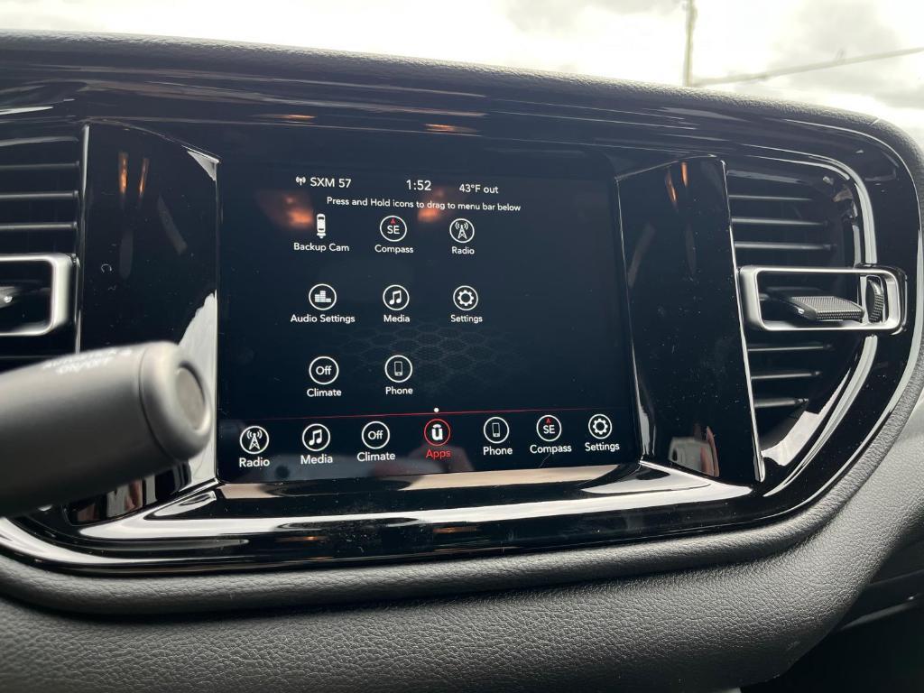 new 2025 Dodge Durango car, priced at $49,895