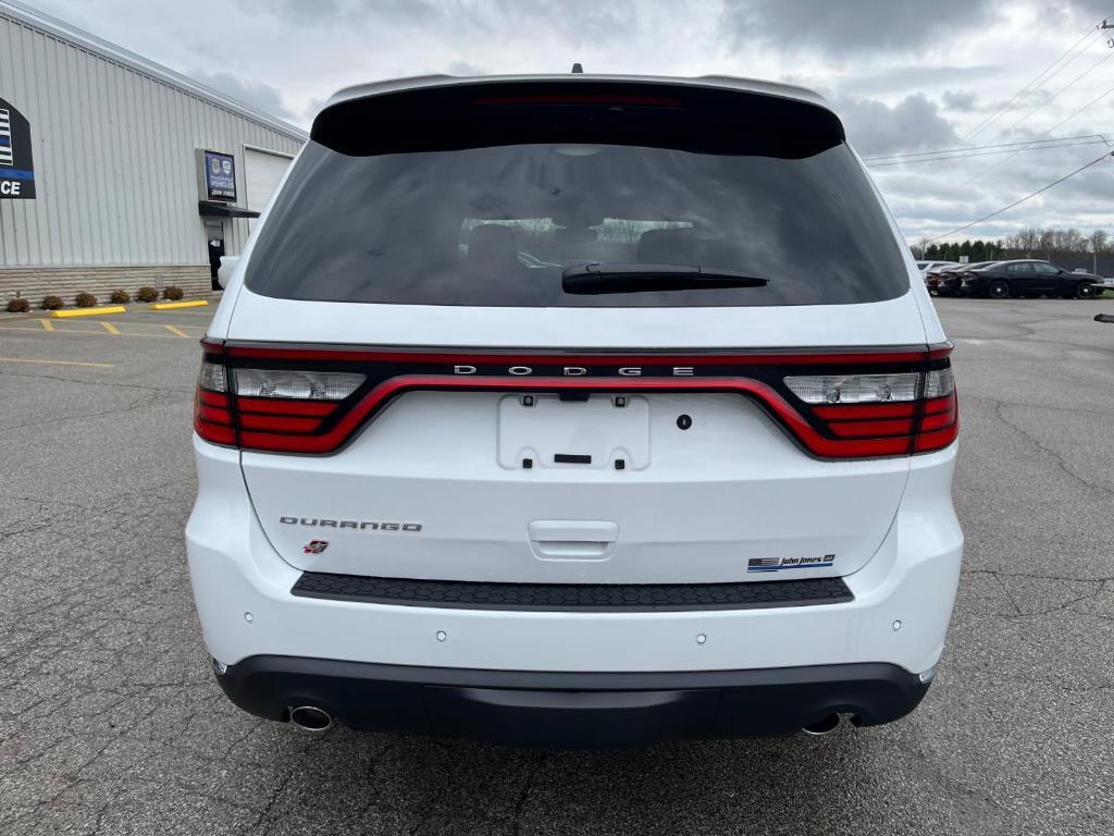 new 2025 Dodge Durango car, priced at $49,895