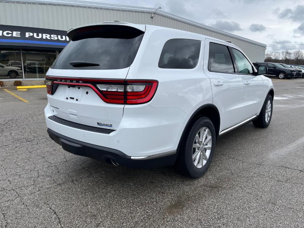 new 2025 Dodge Durango car, priced at $49,895