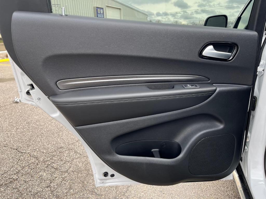 new 2025 Dodge Durango car, priced at $49,895