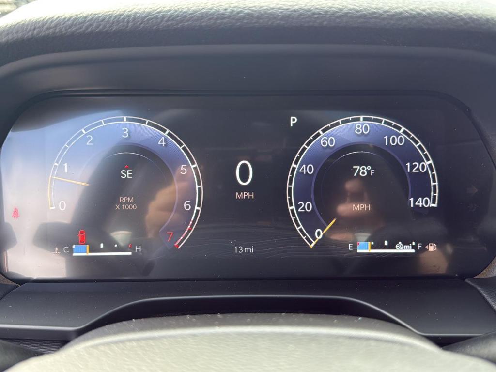 new 2025 Jeep Grand Cherokee car, priced at $43,625