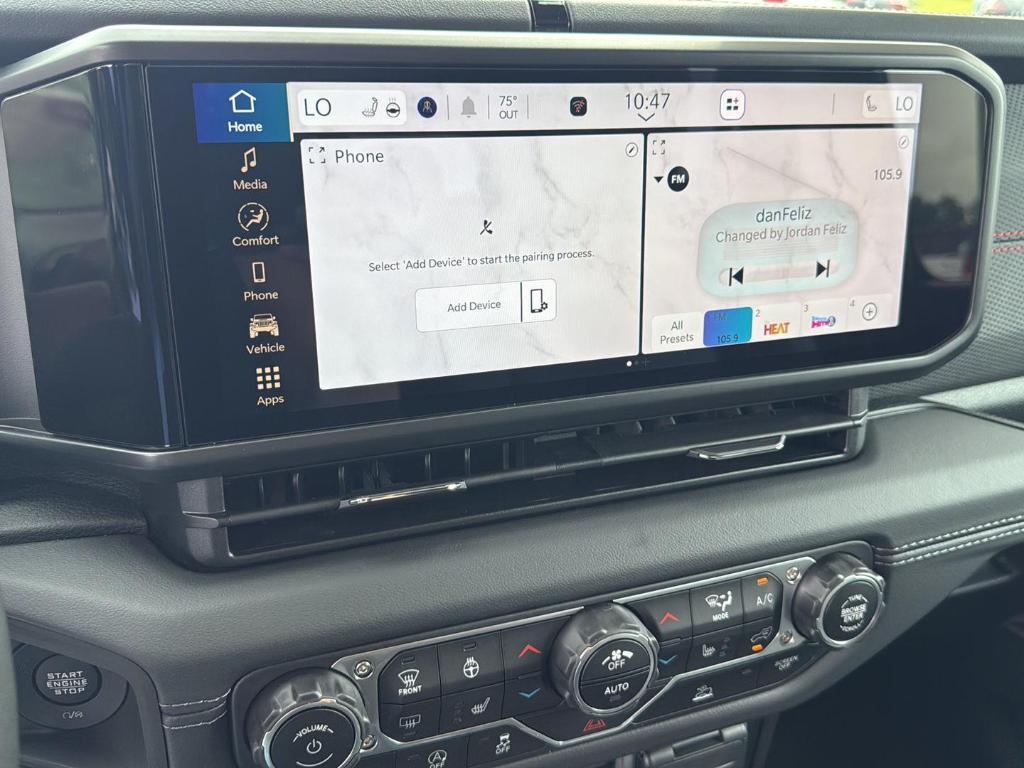 new 2025 Jeep Gladiator car, priced at $54,100