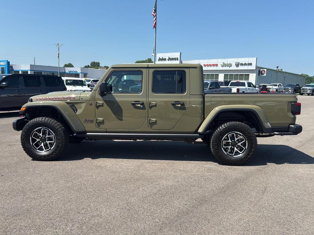 new 2025 Jeep Gladiator car, priced at $54,100