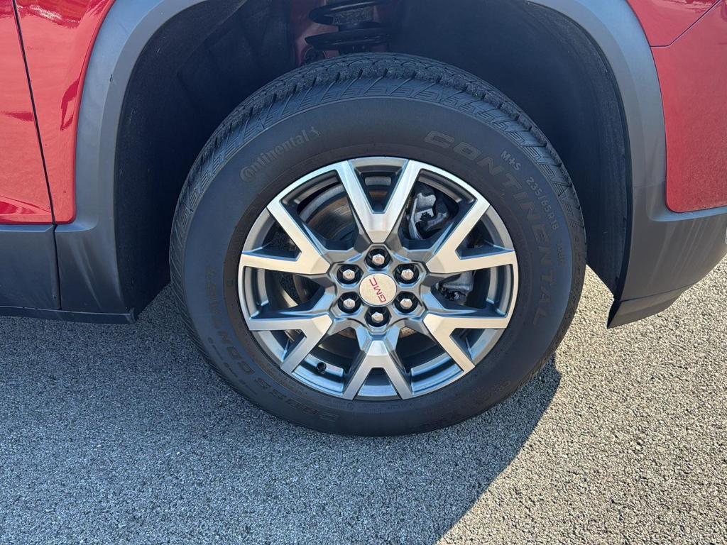 used 2023 GMC Acadia car, priced at $30,000