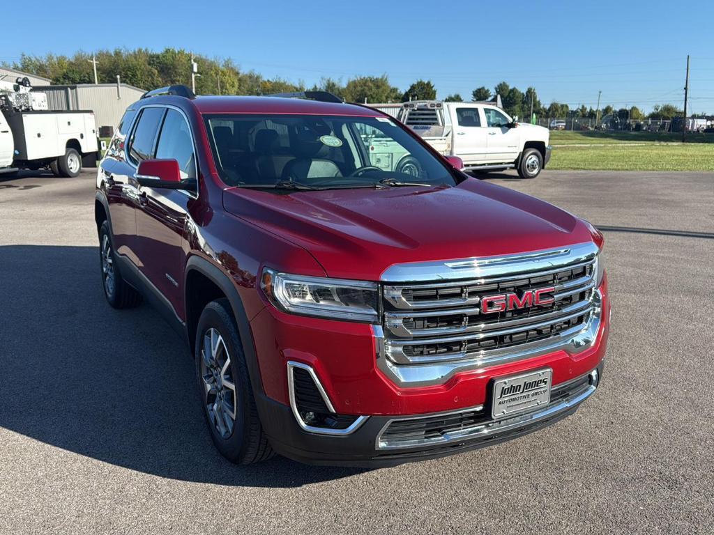 used 2023 GMC Acadia car, priced at $30,000