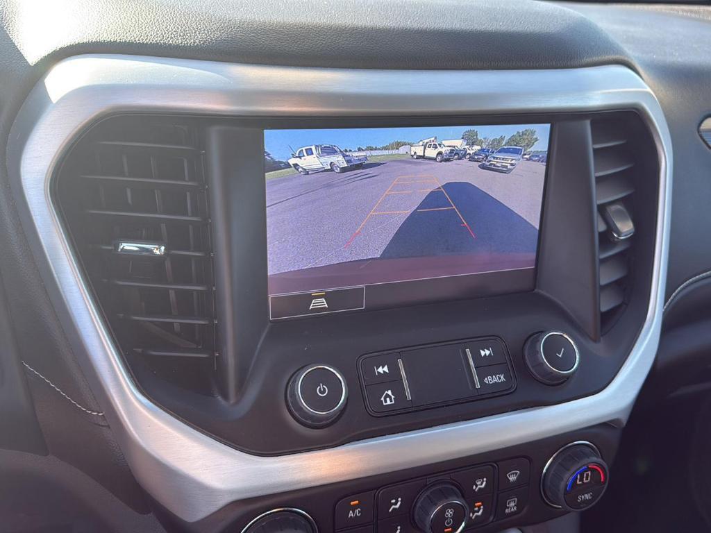 used 2023 GMC Acadia car, priced at $30,000