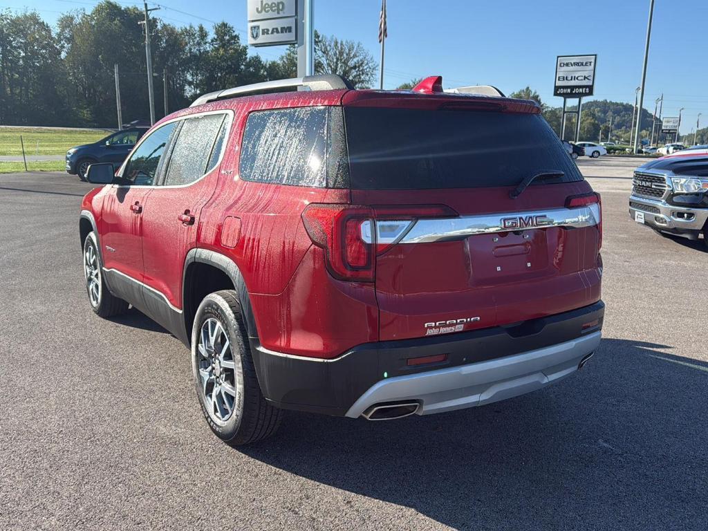 used 2023 GMC Acadia car, priced at $30,000