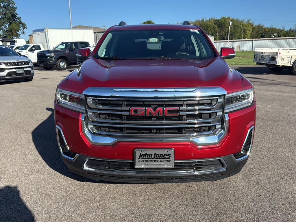 used 2023 GMC Acadia car, priced at $30,000