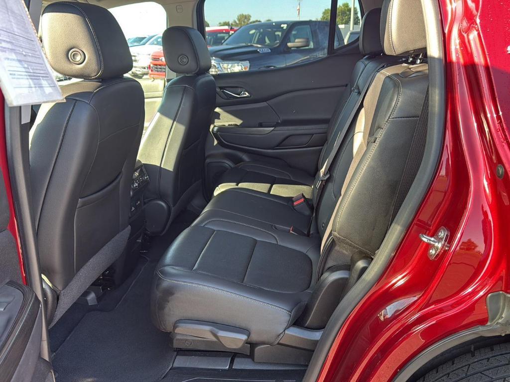 used 2023 GMC Acadia car, priced at $30,000
