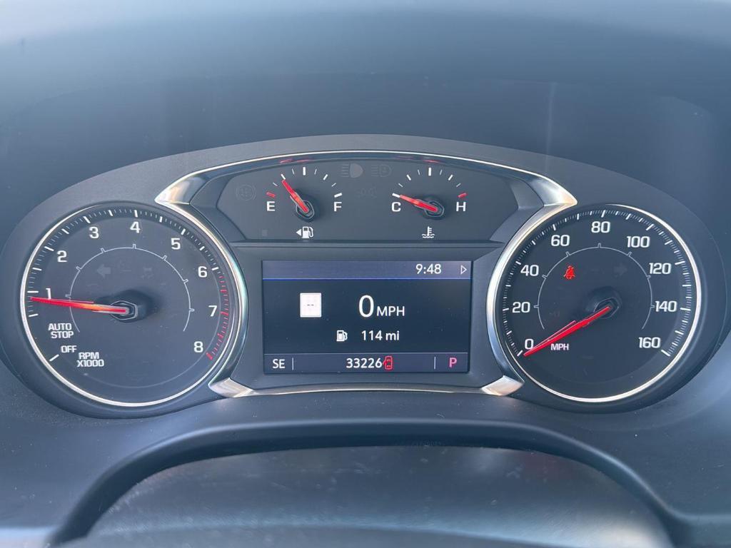 used 2023 GMC Acadia car, priced at $30,000