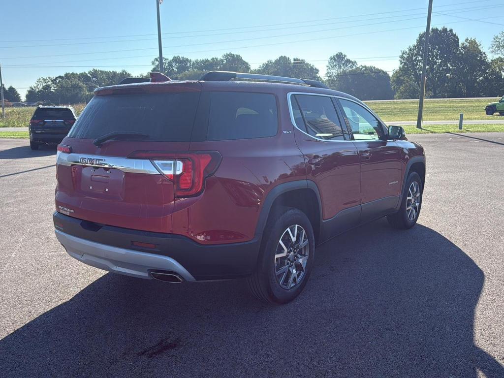 used 2023 GMC Acadia car, priced at $30,000