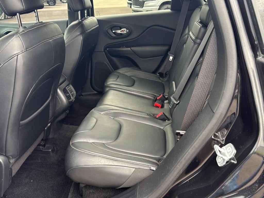 used 2014 Jeep Cherokee car, priced at $6,700
