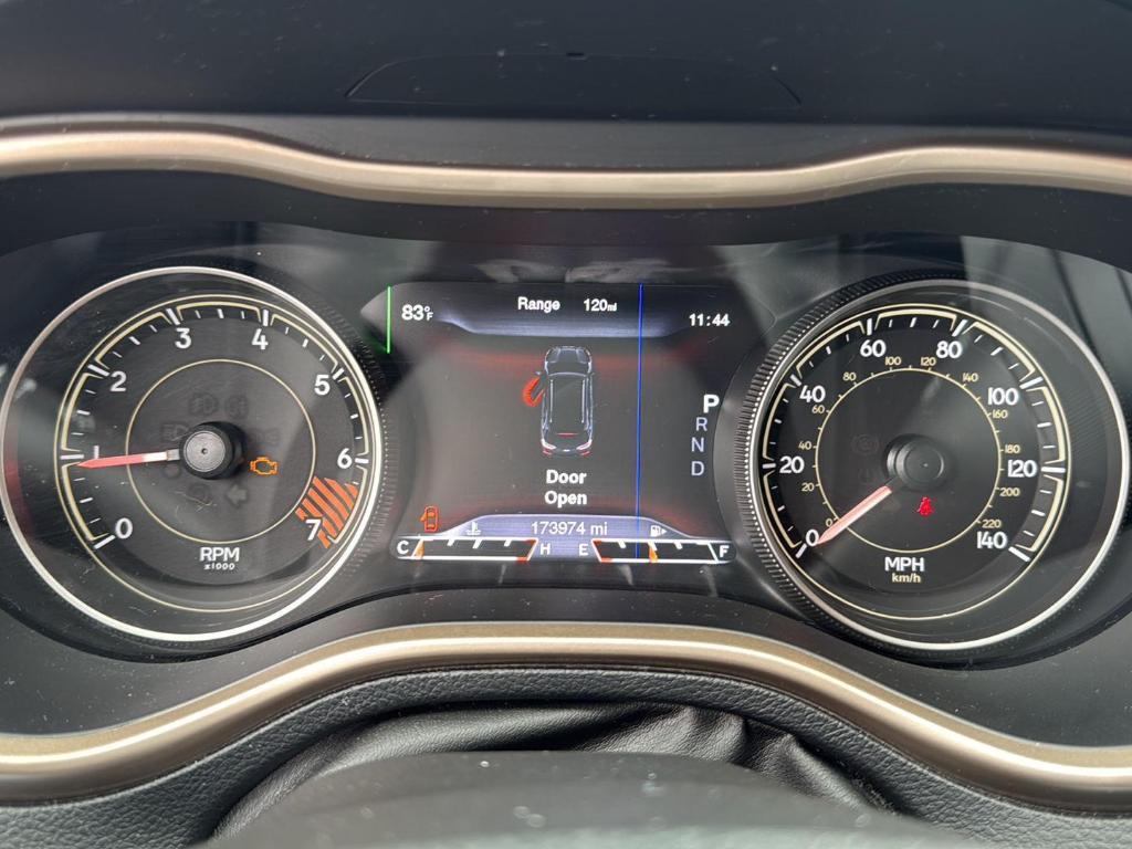 used 2014 Jeep Cherokee car, priced at $6,700