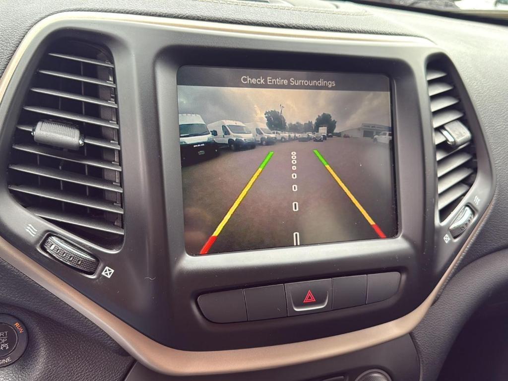 used 2014 Jeep Cherokee car, priced at $6,700