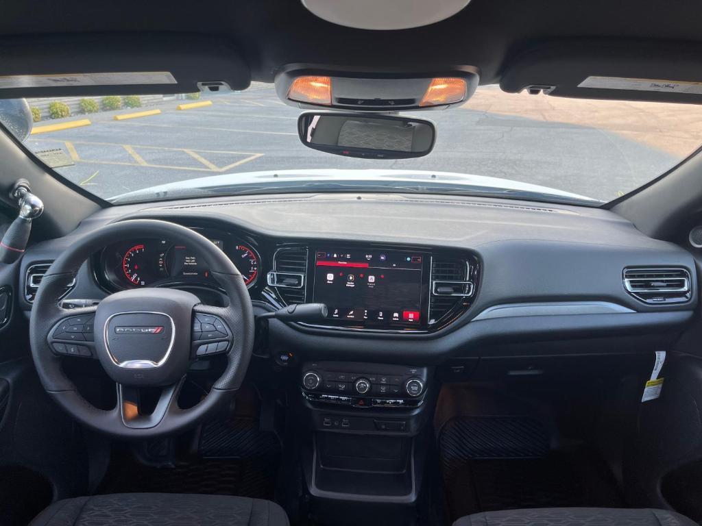 new 2026 Dodge Durango car, priced at $50,969