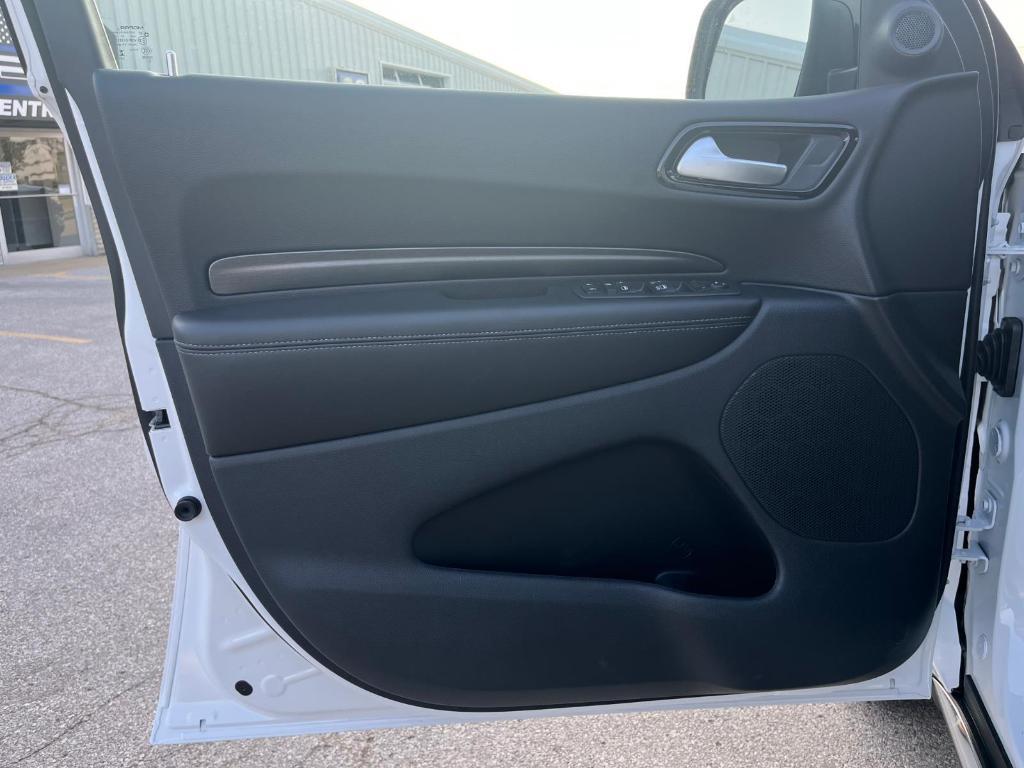 new 2026 Dodge Durango car, priced at $50,969