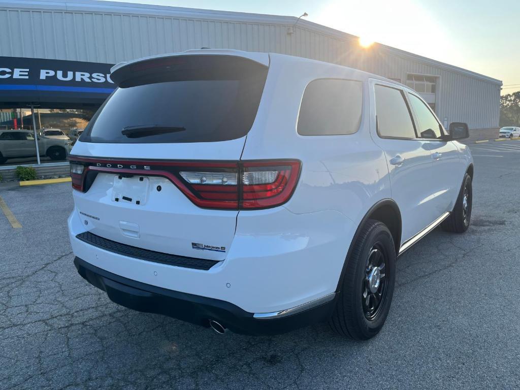 new 2026 Dodge Durango car, priced at $50,969