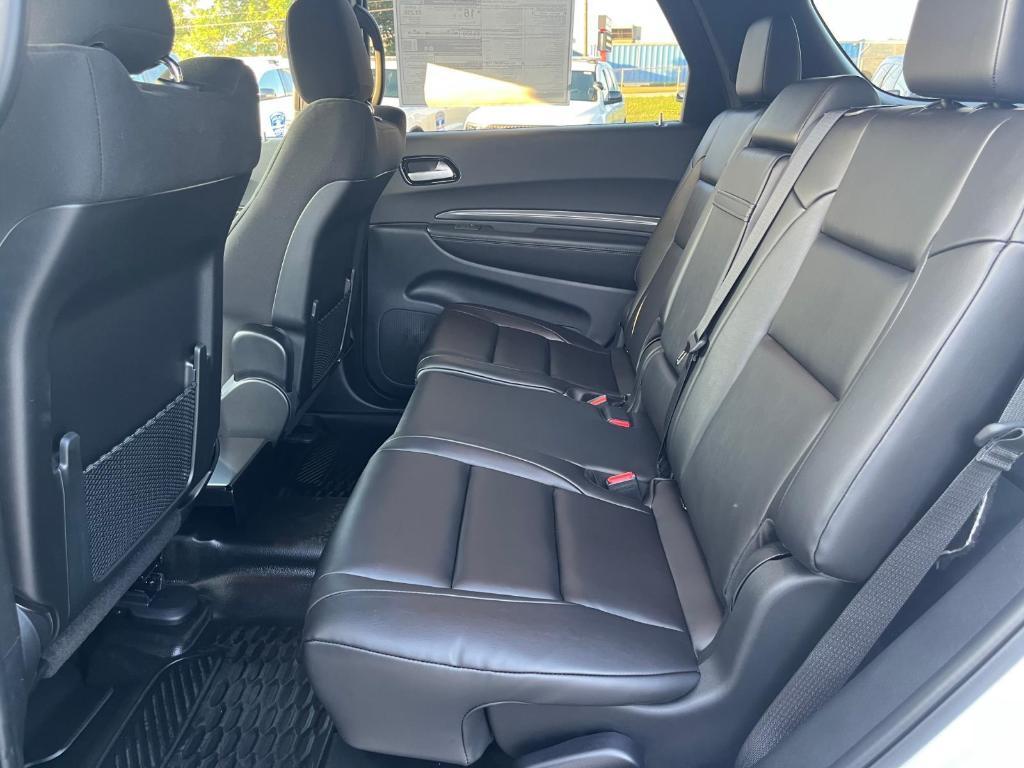 new 2026 Dodge Durango car, priced at $50,969