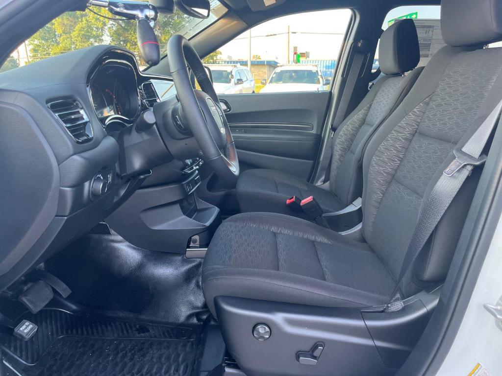 new 2026 Dodge Durango car, priced at $50,969