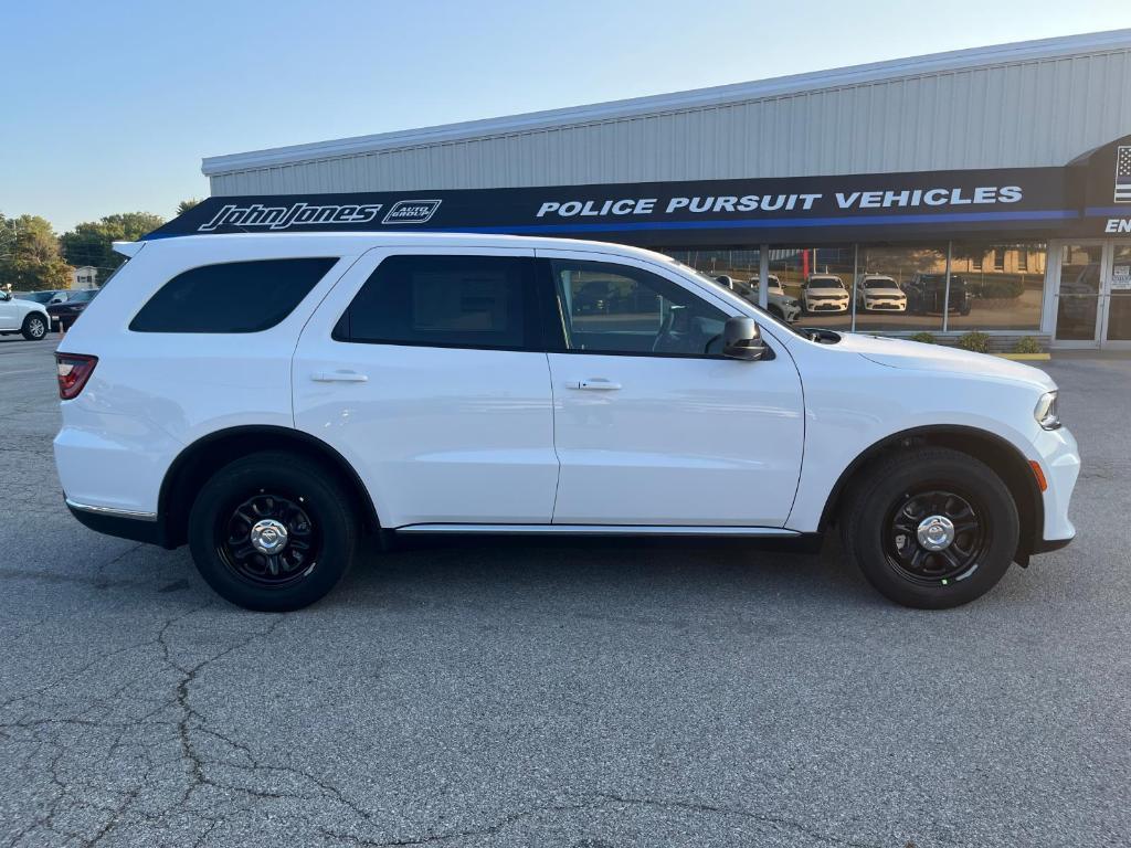 new 2026 Dodge Durango car, priced at $50,969