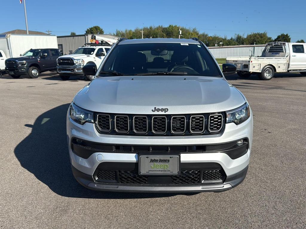 new 2026 Jeep Compass car, priced at $31,875
