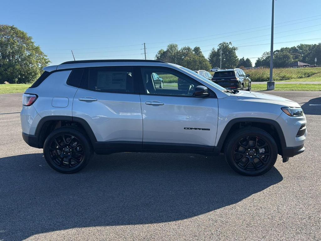 new 2026 Jeep Compass car, priced at $31,875