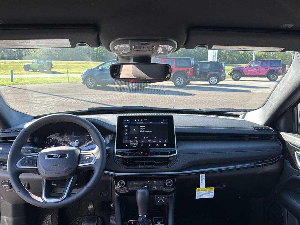new 2026 Jeep Compass car, priced at $31,875