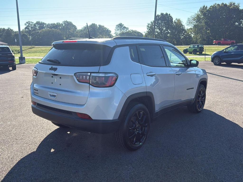 new 2026 Jeep Compass car, priced at $31,875