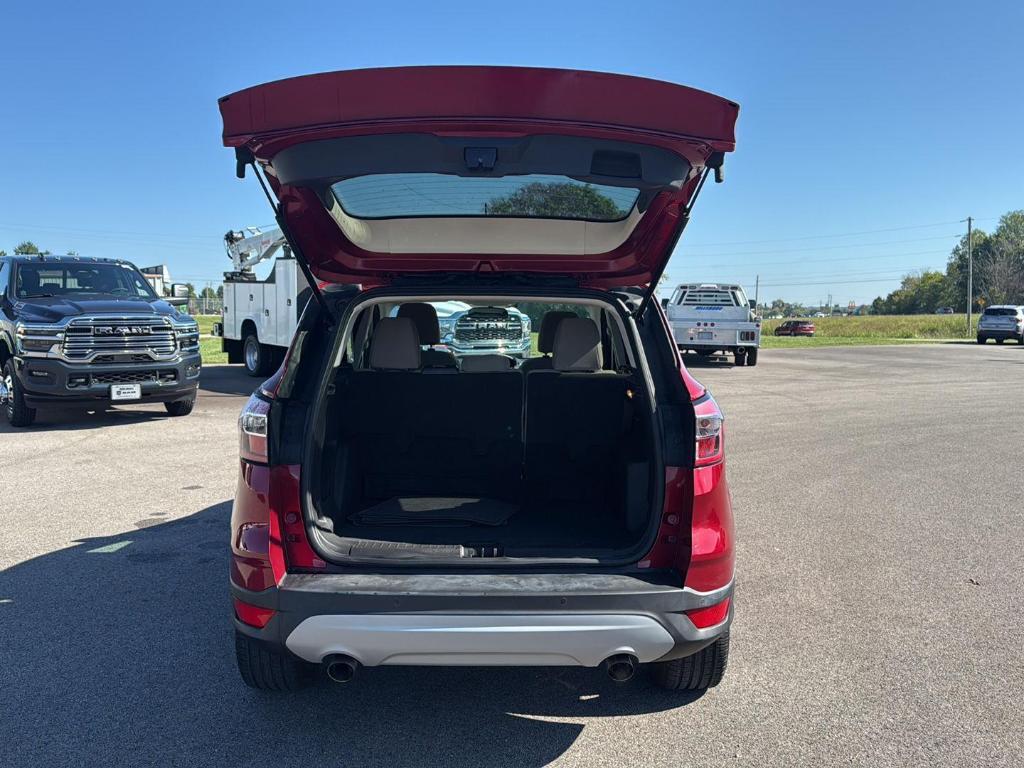 used 2017 Ford Escape car, priced at $14,400