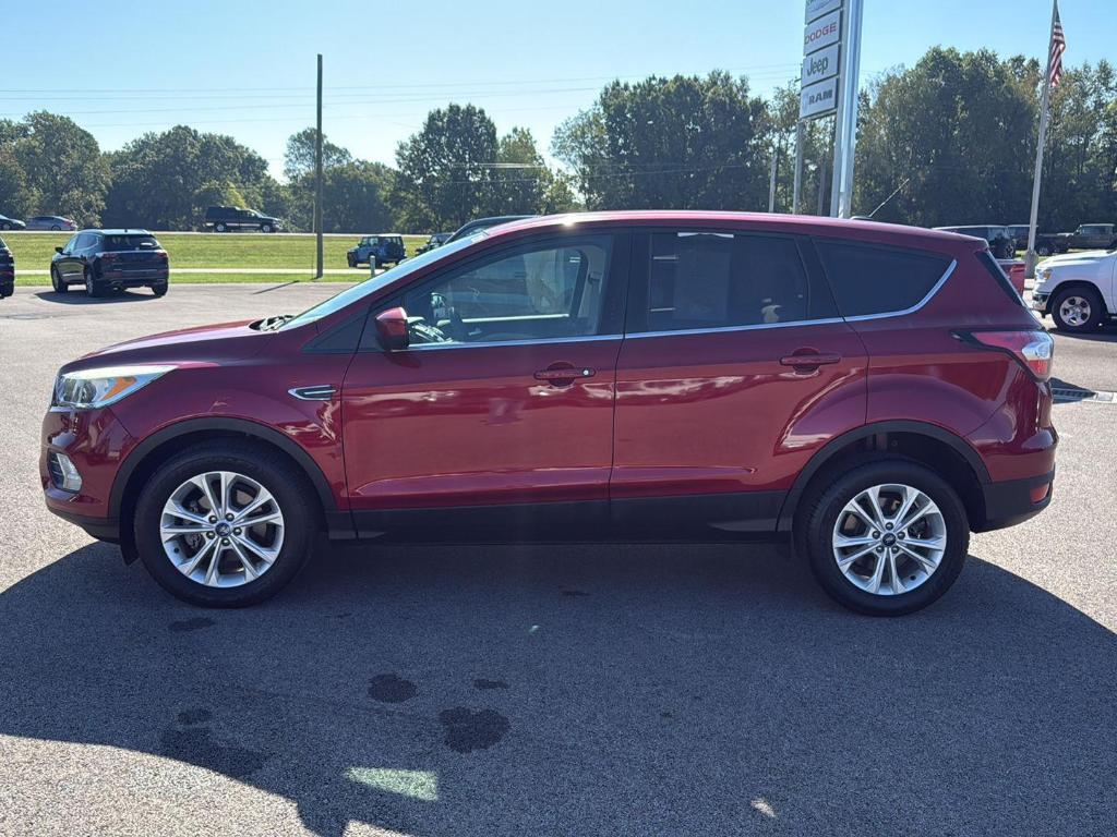 used 2017 Ford Escape car, priced at $14,400