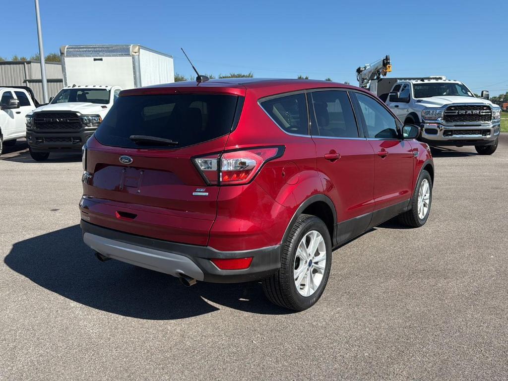 used 2017 Ford Escape car, priced at $14,400