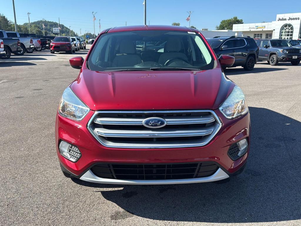 used 2017 Ford Escape car, priced at $14,400
