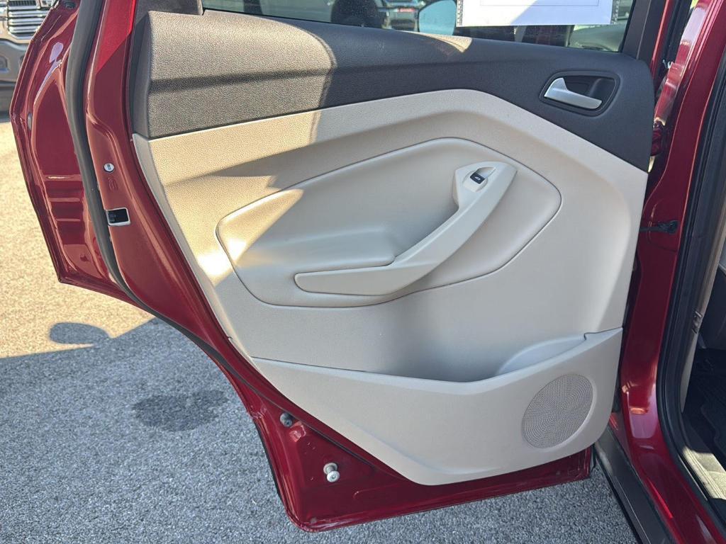 used 2017 Ford Escape car, priced at $14,400