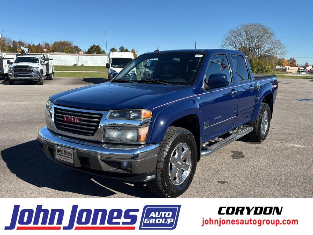 used 2011 GMC Canyon car, priced at $14,900