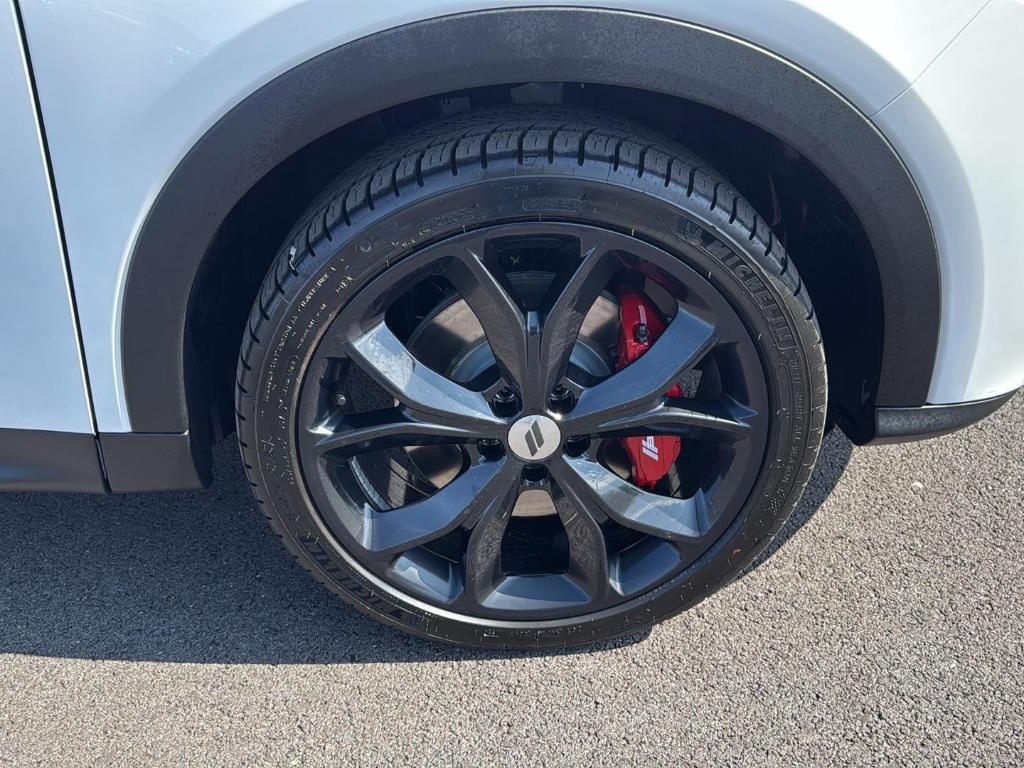 new 2025 Dodge Hornet car, priced at $35,580