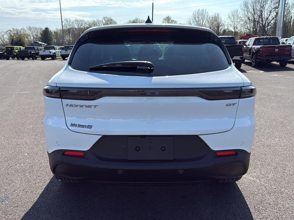 new 2025 Dodge Hornet car, priced at $35,580