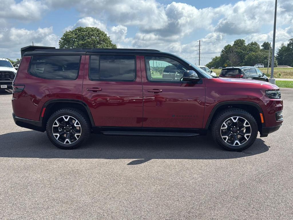 new 2025 Jeep Wagoneer car, priced at $70,017