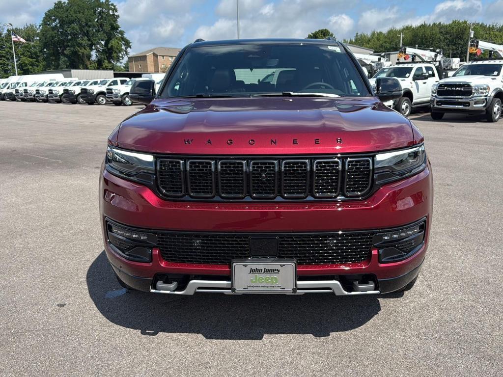 new 2025 Jeep Wagoneer car, priced at $70,017
