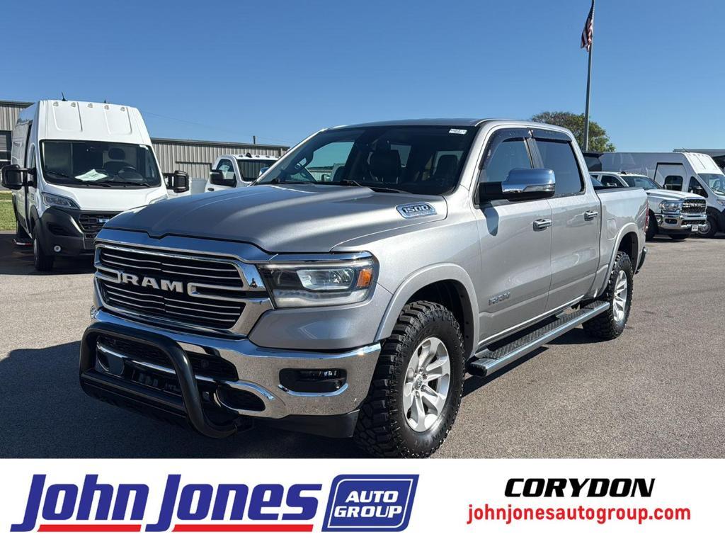 used 2019 Ram 1500 car, priced at $30,000