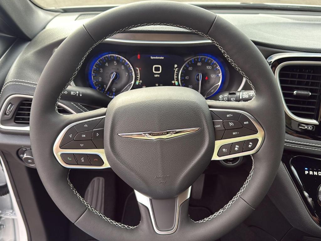 new 2026 Chrysler Pacifica car, priced at $42,960