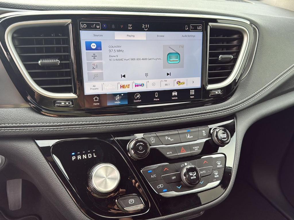 new 2026 Chrysler Pacifica car, priced at $42,960