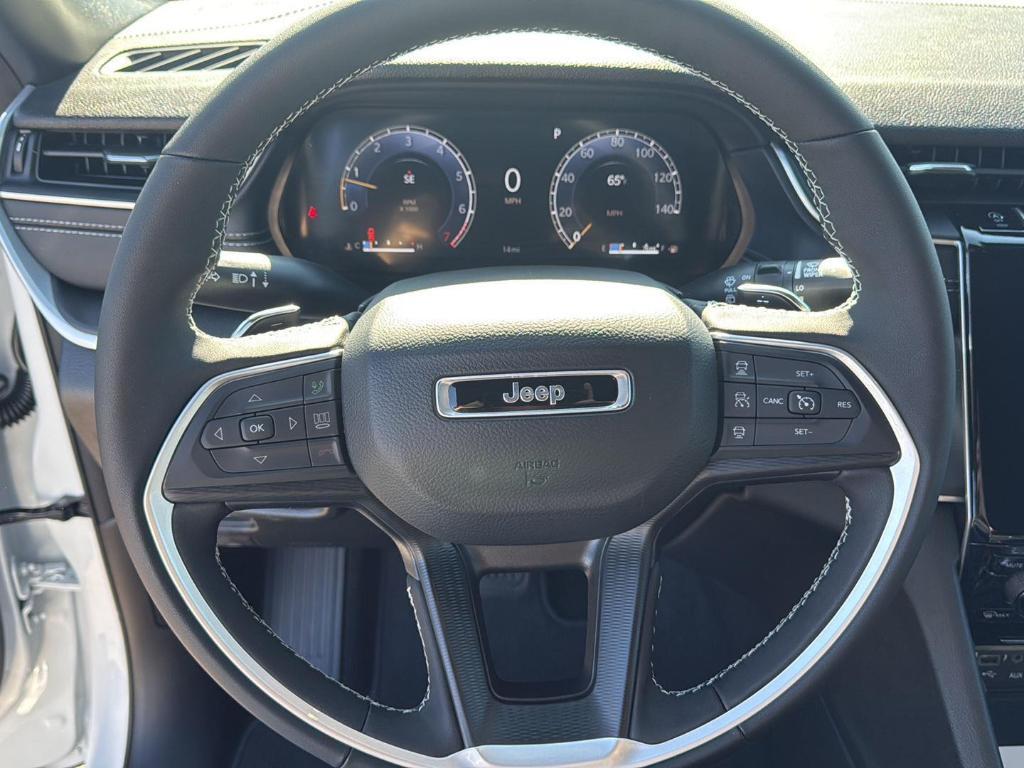 new 2025 Jeep Grand Cherokee L car, priced at $43,780