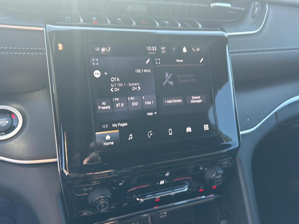 new 2025 Jeep Grand Cherokee L car, priced at $43,780