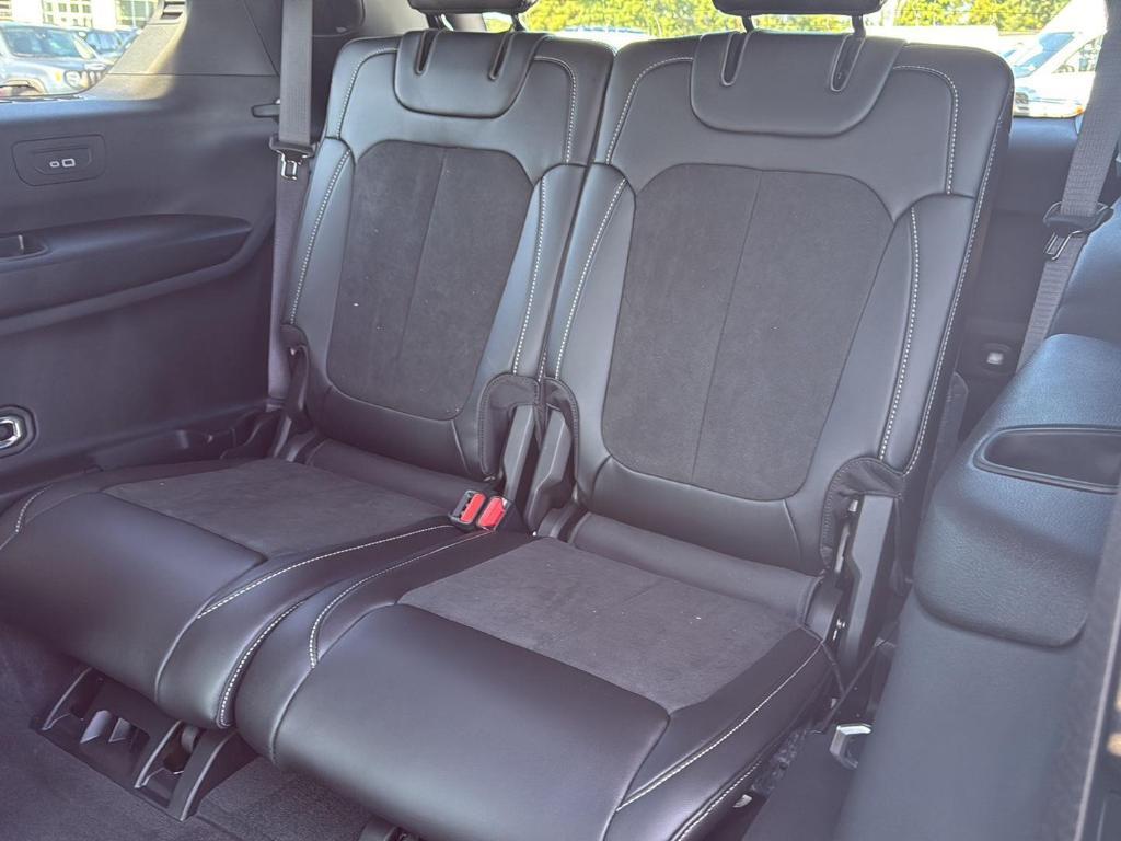 new 2025 Jeep Grand Cherokee L car, priced at $43,780