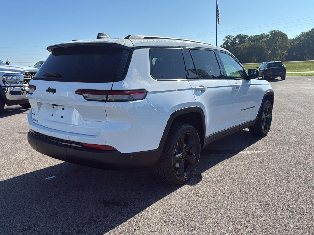new 2025 Jeep Grand Cherokee L car, priced at $43,780
