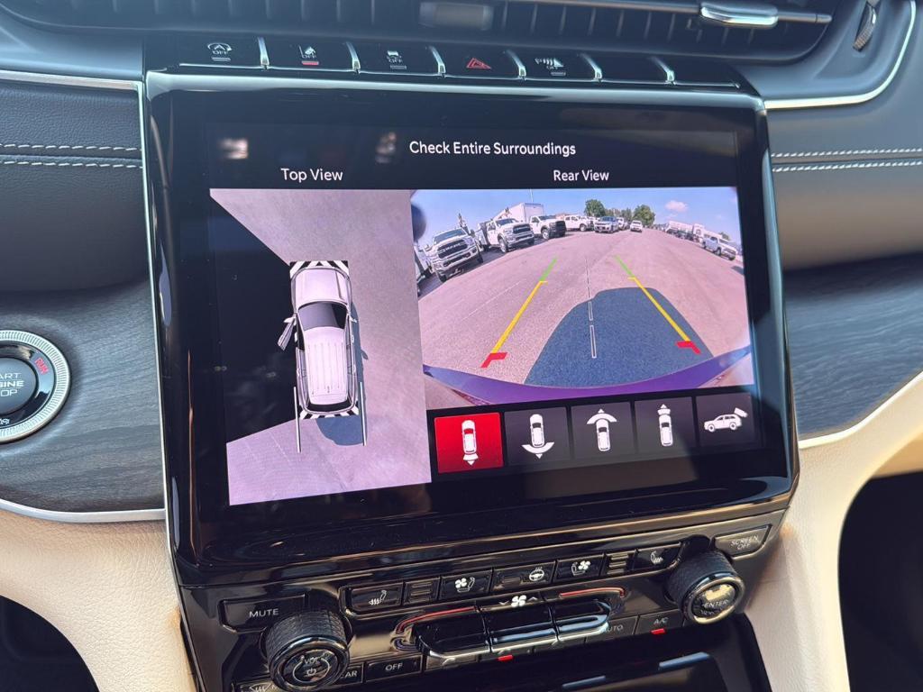 new 2025 Jeep Grand Cherokee L car, priced at $52,160